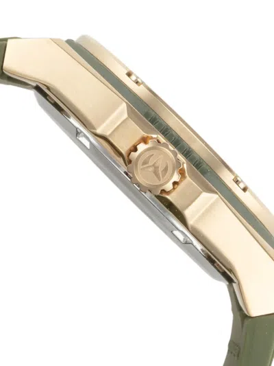 Technomarine 코랄 레거시 36mm 시계 In Green