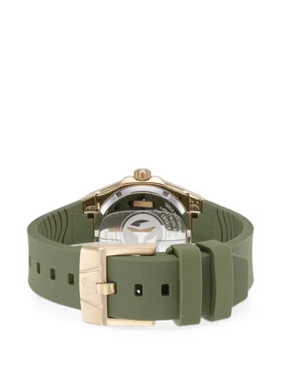 Technomarine 코랄 레거시 36mm 시계 In Green