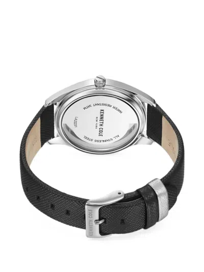 Kenneth Cole 클래식 36mm 시계 In Metallic