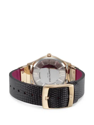 Kenneth Cole 로마 숫자 34.5mm 시계 In Multi