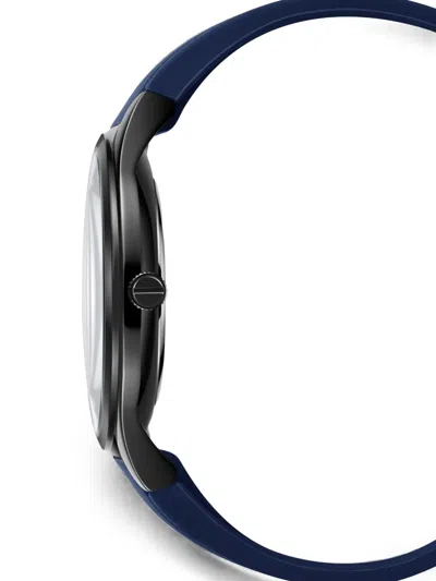 Kenneth Cole 클래식 44mm 시계 In Blue