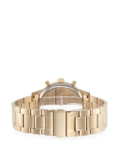 Kenneth Cole 크로노그래프 50mm 시계 In Gold