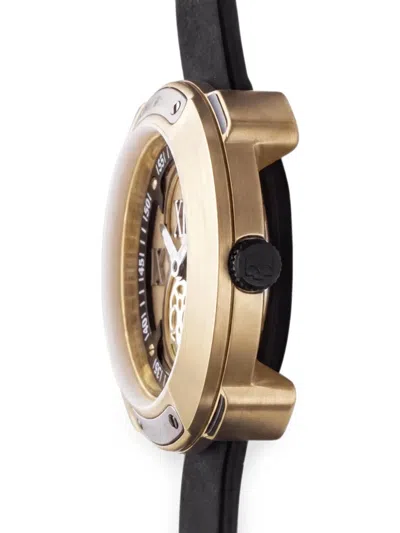Hydrogen 비스타 로만 29mm 시계 In Black