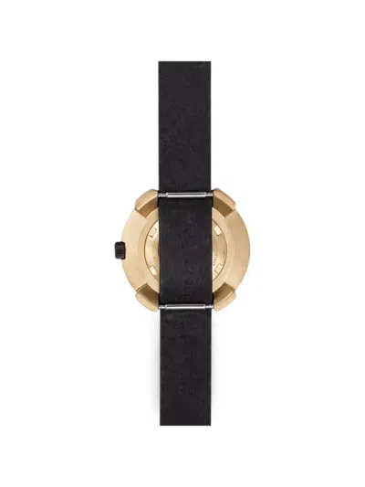 Hydrogen 비스타 로만 29mm 시계 In Black
