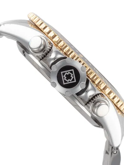 Invicta 오션 보야주 52mm 시계 In Silver