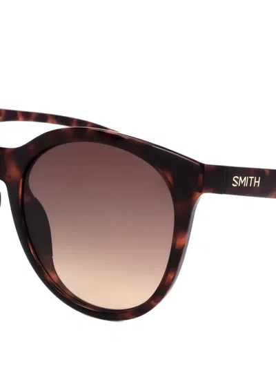 ROUND-FRAME SUNGLASSES