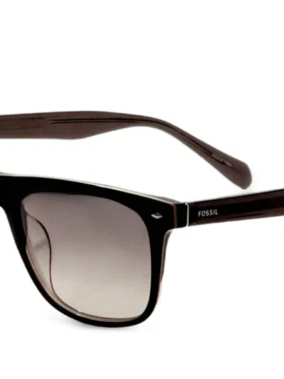 SQUARE-FRAME SUNGLASSES