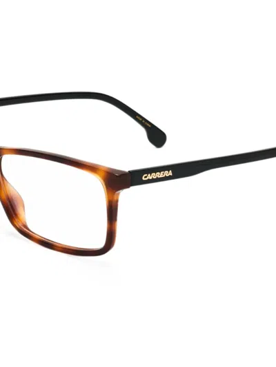 Carrera Brown Men Optical Frames In Brown