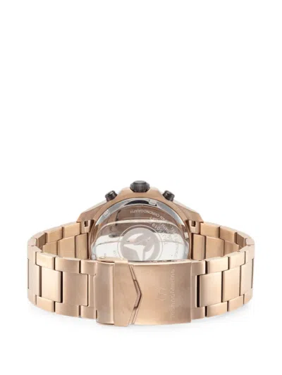 Technomarine 오세아니코 크로노그래프 44mm 시계 In Gold