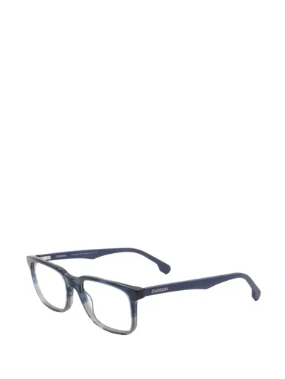 Carrera 직사각 프레임 안경 In Gray