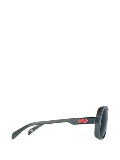 Bugatti Sunglasses Black In Blue