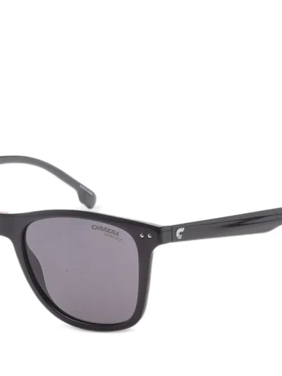 Carrera 스퀘어 프레임 선글라스 In Gray