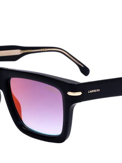 Carrera 스퀘어 프레임 선글라스 In Multi