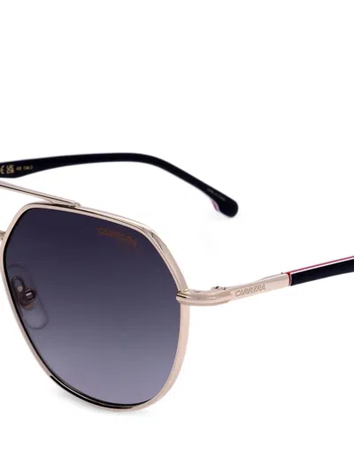 Carrera 기하학 프레임 선글라스 In Neutral