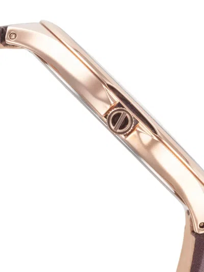 Kenneth Cole 다이아몬드 44mm 시계 In Brown
