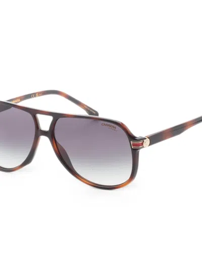 Carrera 톨토이즈셸 이펙트 파일럿 프레임 선글라스 In Brown