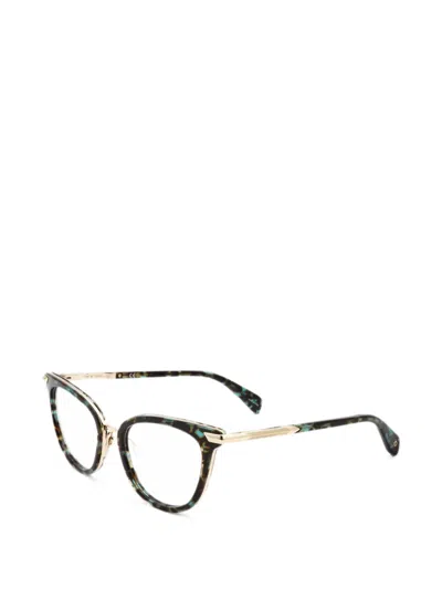Rag & Bone Women's 51mm Optical Frames In Gray