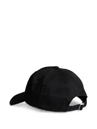 Edmmond Studios Duck Baseball Cap In Red