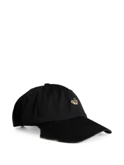 Edmmond Studios Duck Baseball Cap In Red