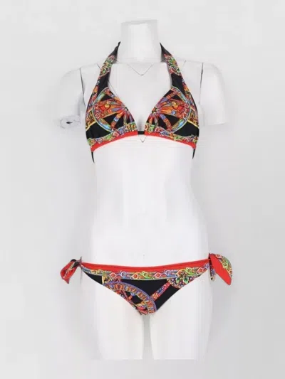Dolce & Gabbana Bodysuit In Multi