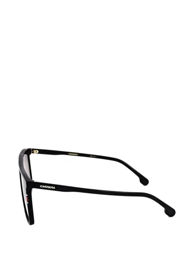 Carrera Square-frame Sunglasses In White