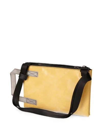 Freitag Eddie Messenger Bag In Blue