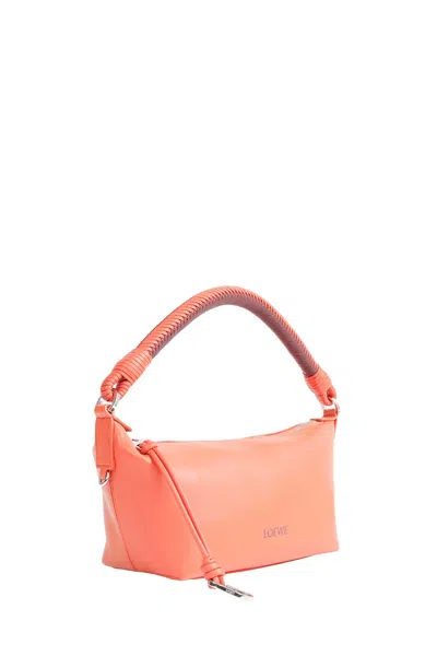 Loewe Cala Mini Bag In Orange