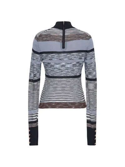 Cara Cara Astrid Space-dye Sweater In Multi