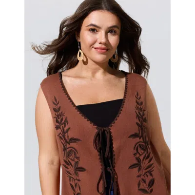 Bloomchic Women In Brown
