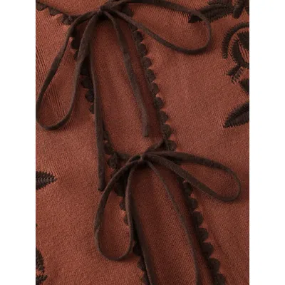 Bloomchic Women In Brown