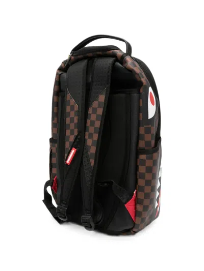 Sprayground Backpack Men In Yellow
