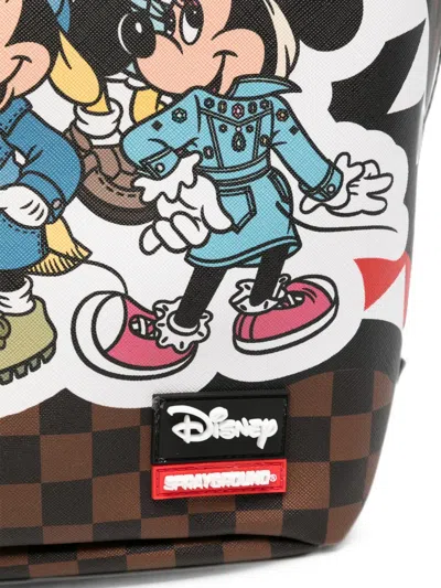 Sprayground Backpack Men In Yellow
