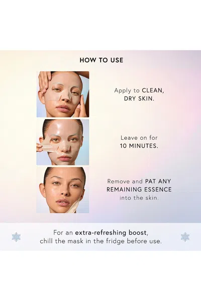 Dr Barbara Sturm Everything Hydrogel Mask In N,a