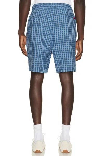 Levi's Boxer Short In Blue