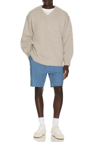 Levi's Boxer Short In Blue