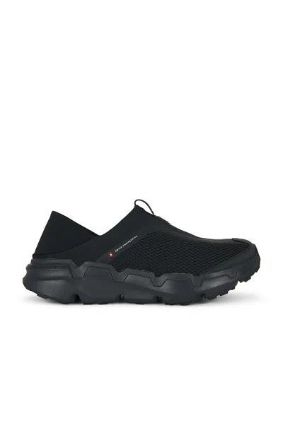 On Cloudsoma Moc Sneakers In Black