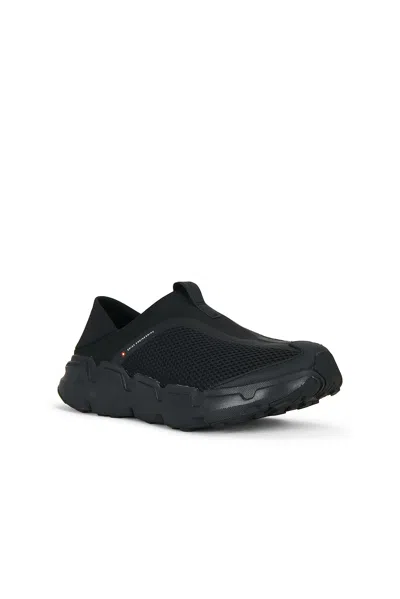 On Cloudsoma Moc Sneakers In Black