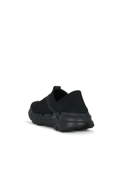 On Cloudsoma Moc Sneakers In Black