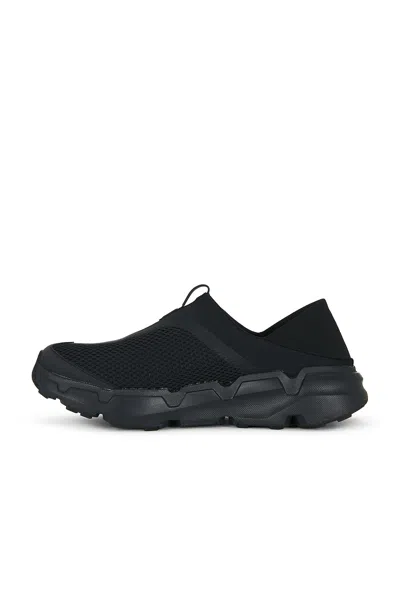 On Cloudsoma Moc Sneakers In Black