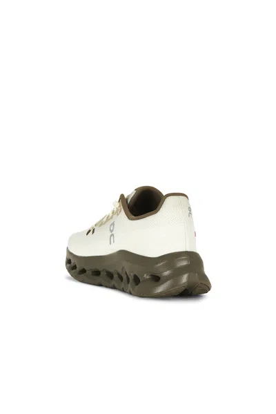On Round-toe Sneakers In Multi