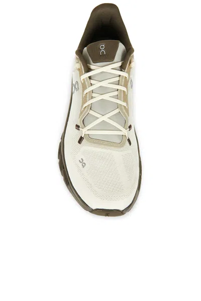 On Round-toe Sneakers In Multi