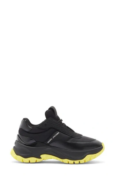 Marc Jacobs The Lazy Runner Sneaker In Multi