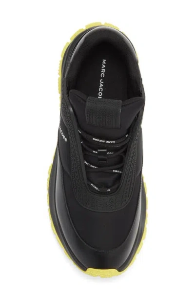 Marc Jacobs The Lazy Runner Sneaker In Multi