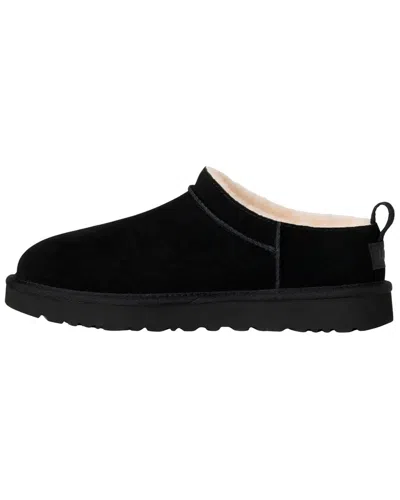 Ugg Classic Micro Boot For Women In Black