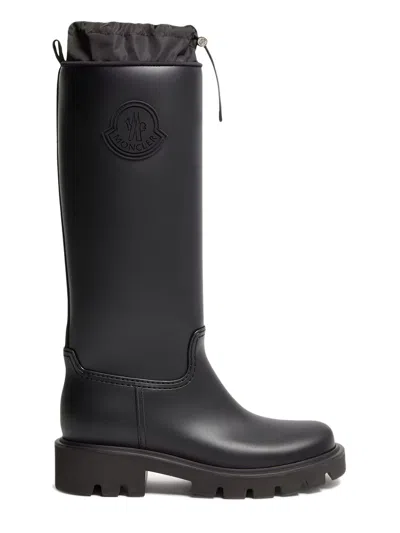 Moncler High-performance Kickstrethestanem Boots For Women In Yellow