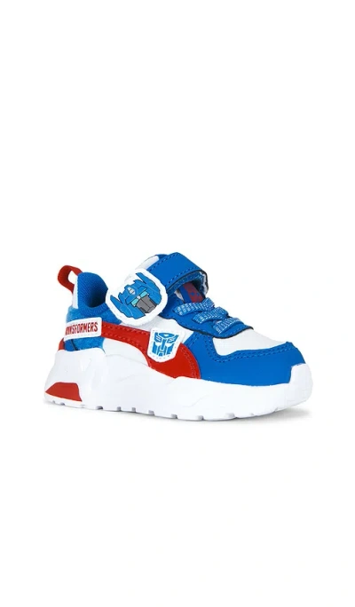 Puma Toddler Trinity 2 Lt Transformers Sneaker In Pattern