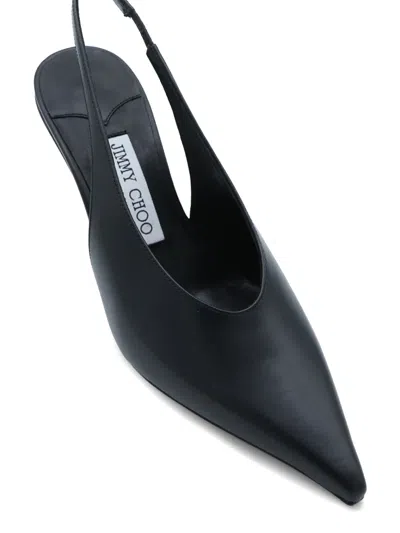 ISA POINTED-TOE SLINGBACK PUMPS