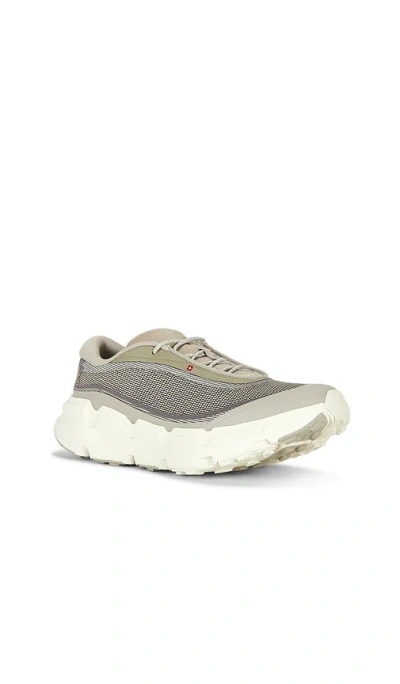 On Gray Cloudsoma Hike Sneakers In Neutral