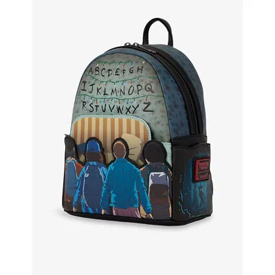 Loungefly Stranger Things Light-up Mini Backpack