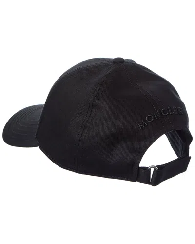 Moncler Cap In Orange